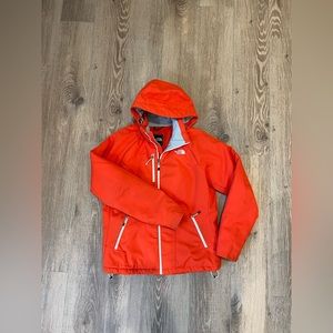 Women’s North Face winter jacket, size L